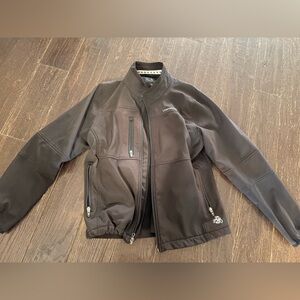 Ledgendary woman’s Black Lightweight Softshell Jacket